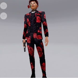 Meet your Posher, Rykei